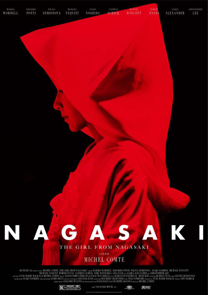 The Girl From&nbsp;Nagasaki