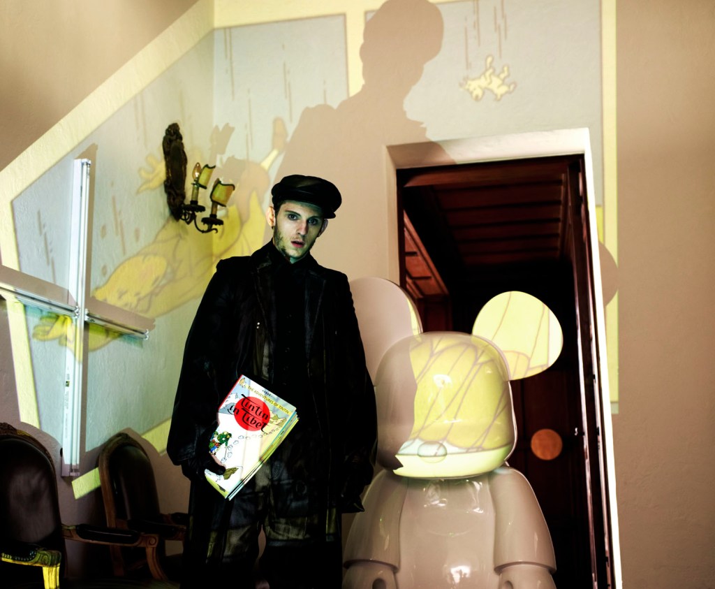 l’Uomo Vogue